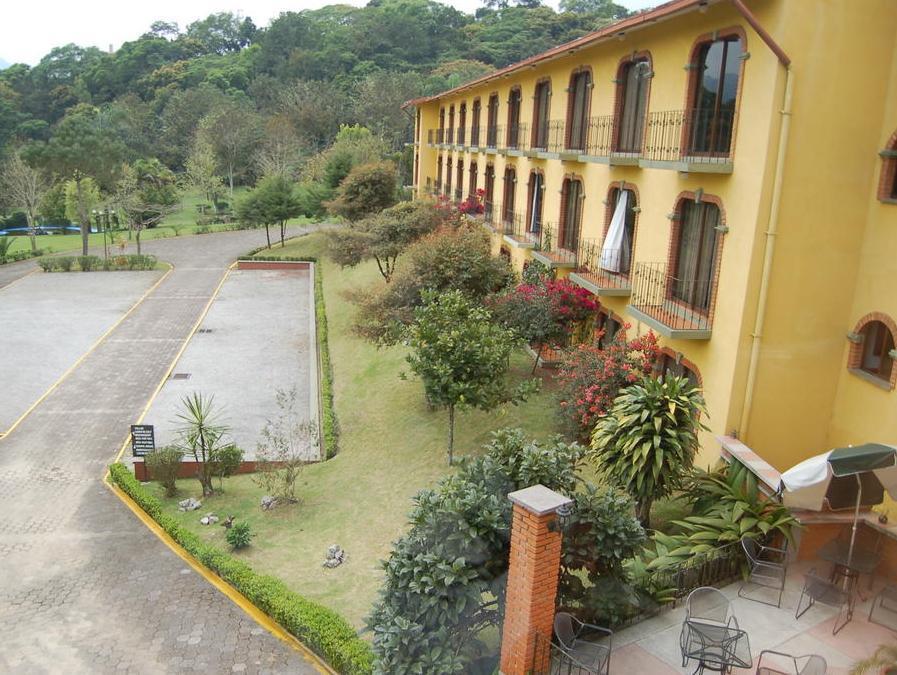 Mision Los Cocuyos Alta Montana Huatusco Екстер'єр фото