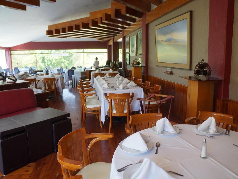 Mision Los Cocuyos Alta Montana Huatusco Екстер'єр фото