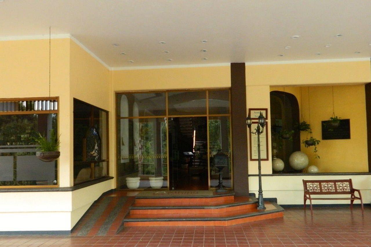 Mision Los Cocuyos Alta Montana Huatusco Екстер'єр фото