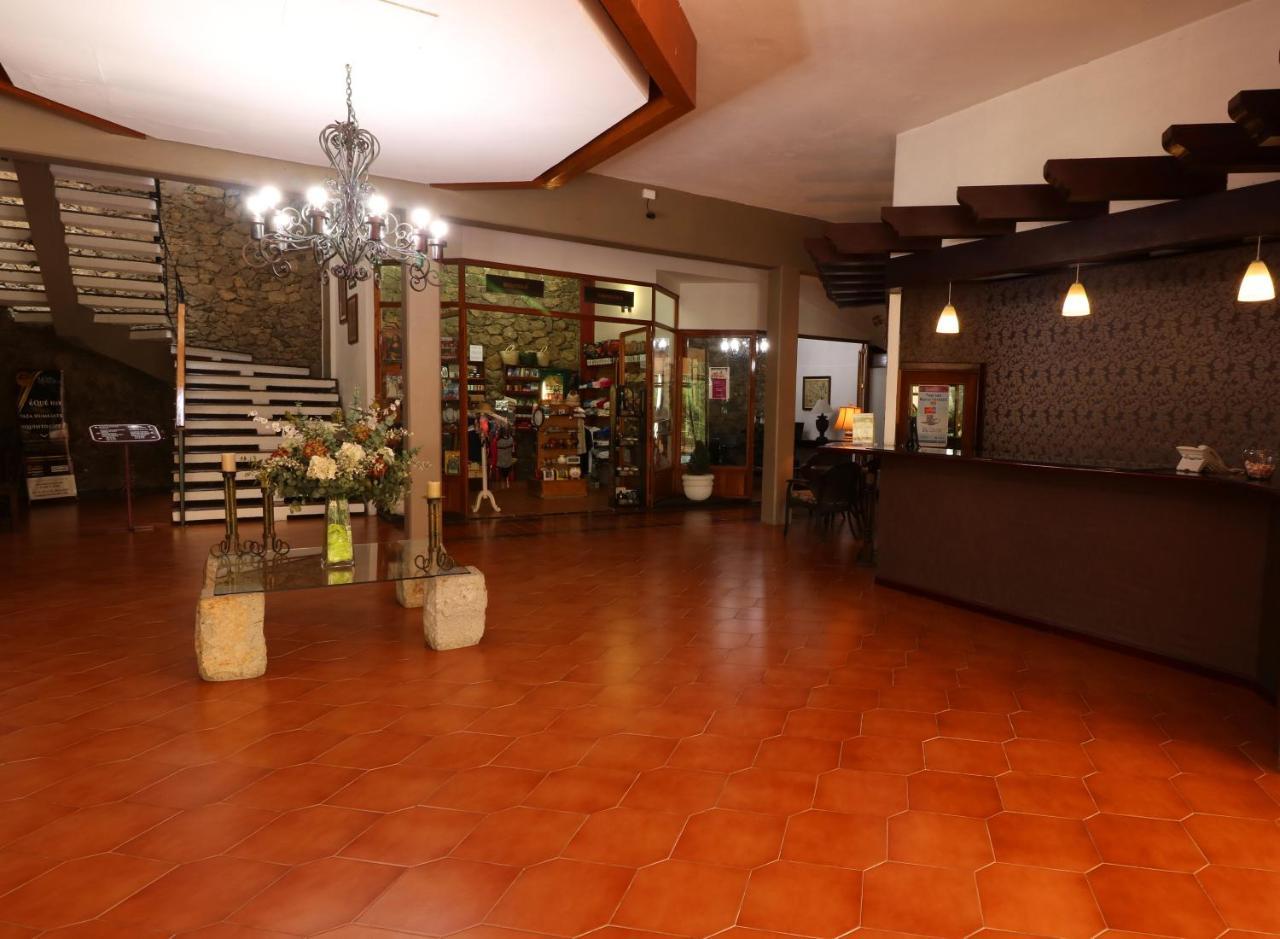 Mision Los Cocuyos Alta Montana Huatusco Екстер'єр фото