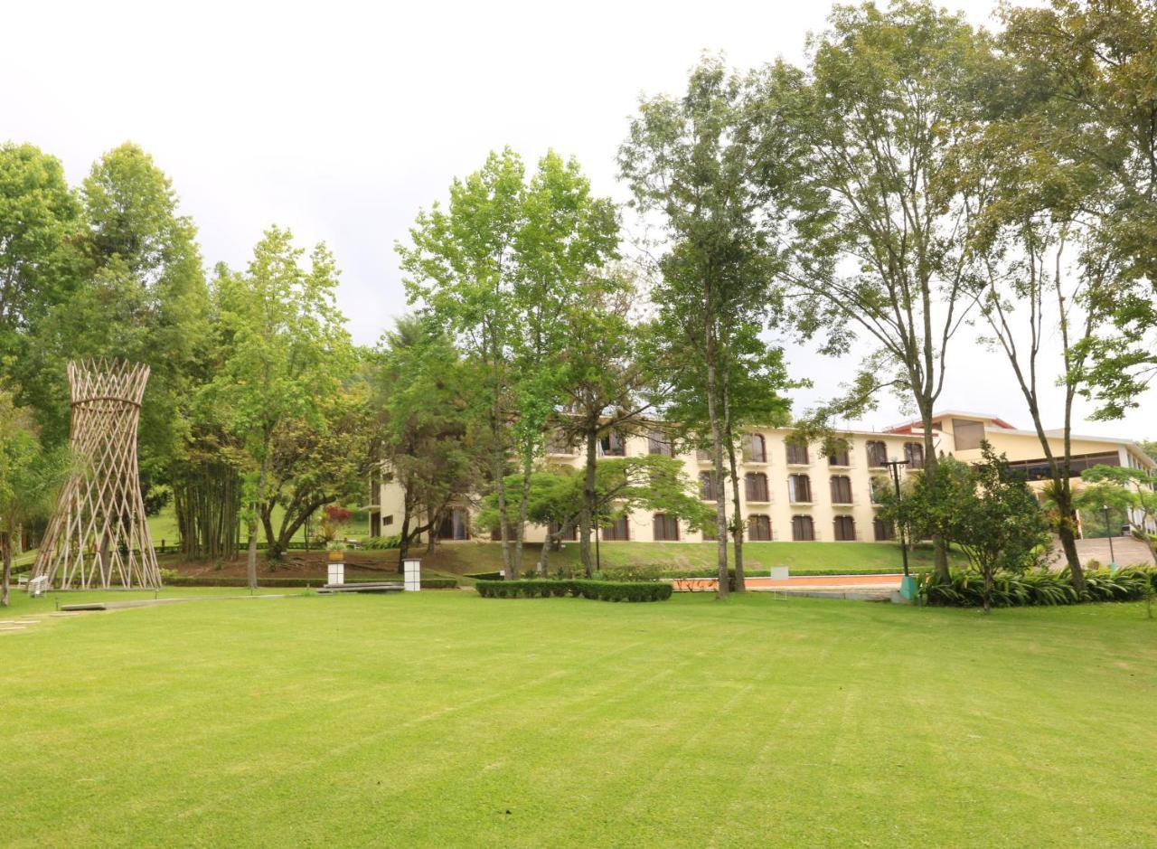 Mision Los Cocuyos Alta Montana Huatusco Екстер'єр фото