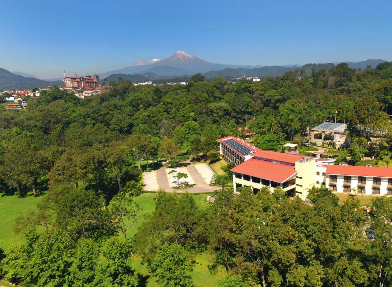 Mision Los Cocuyos Alta Montana Huatusco Екстер'єр фото